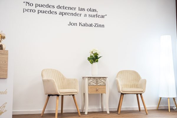 Lola Maldonado - No puedes detener las olas, pero puedes aprender a surfear (Jon Kabat-Zinn)