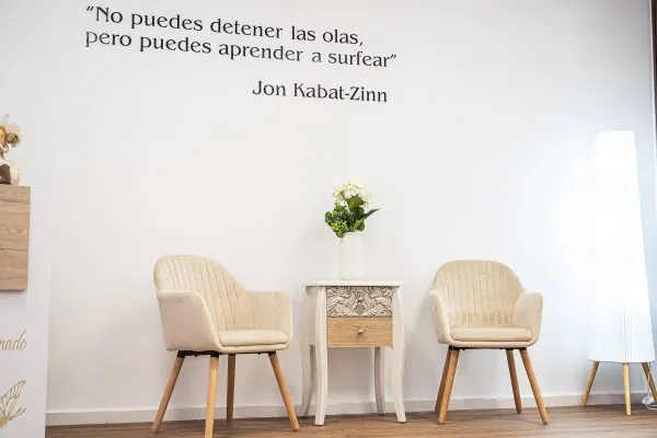 Lola Maldonado - No puedes detener las olas, pero puedes aprender a surfear (Jon Kabat-Zinn)